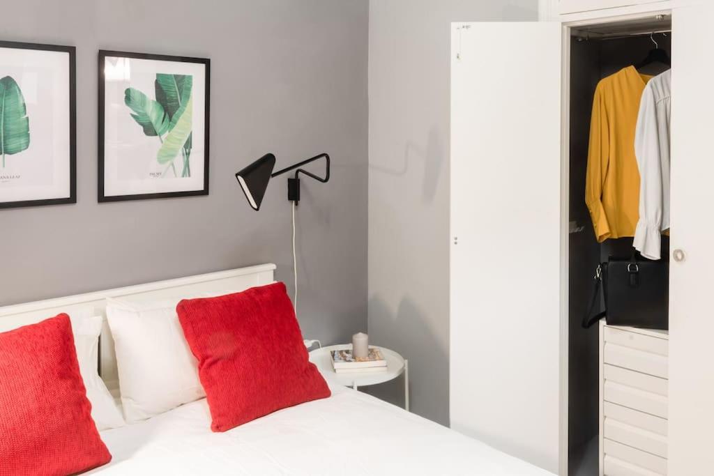 Mia Suite. Center Of Sevilla Eksteriør bilde